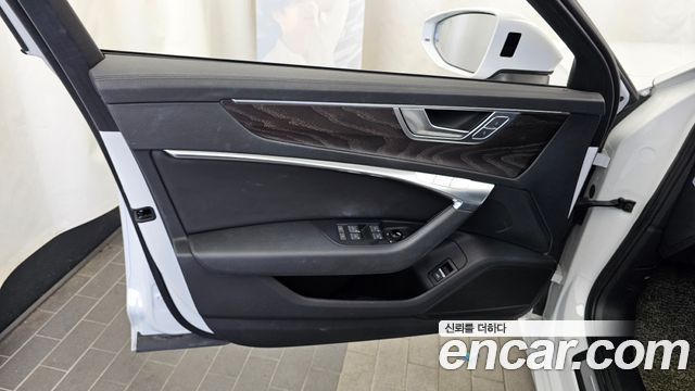 Audi A6 (C8) 45 TFSI Premium 2020 — фото 24