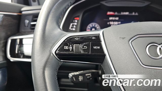 Audi A6 (C8) 45 TFSI Premium 2020 — фото 26