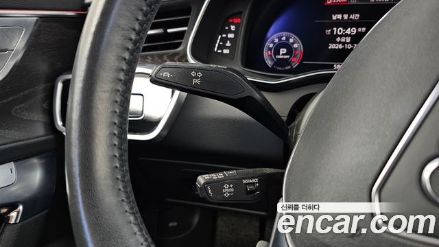 Audi A6 (C8) 45 TFSI Premium 2020 — фото 28
