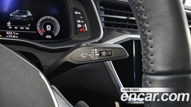 Audi A6 (C8) 45 TFSI Premium 2020 — фото 29