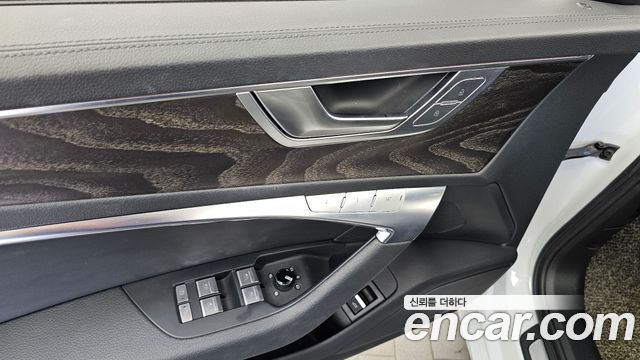 Audi A6 (C8) 45 TFSI Premium 2020 — фото 30