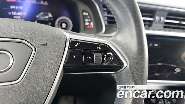 Audi A6 (C8) 45 TFSI Premium 2020 — фото 31