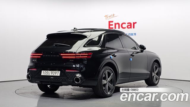 Genesis GV70 2.5T Gasoline AWD 2023 — фото 2