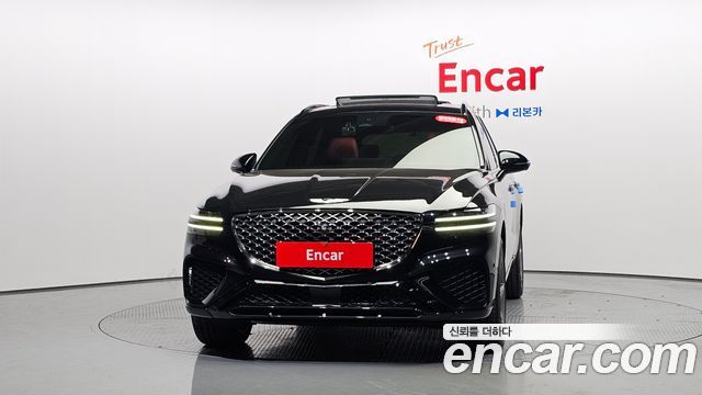 Genesis GV70 2.5T Gasoline AWD 2023 — фото 3