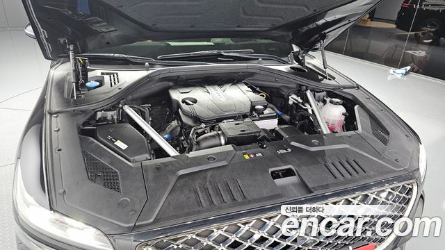 Genesis GV70 2.5T Gasoline AWD 2023 — фото 6