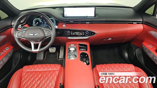 Genesis GV70 2.5T Gasoline AWD 2023 — фото 7