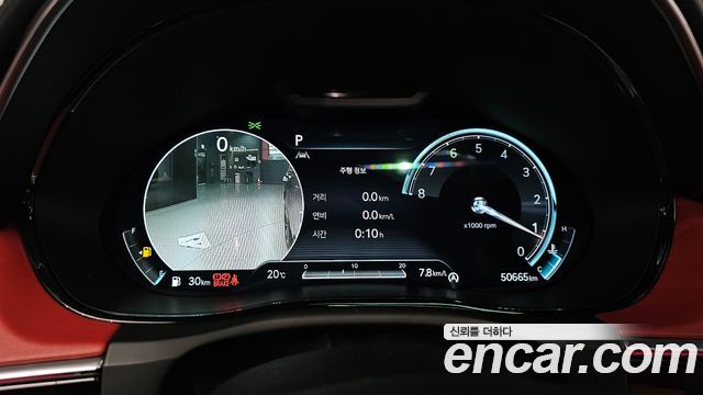 Genesis GV70 2.5T Gasoline AWD 2023 — фото 8