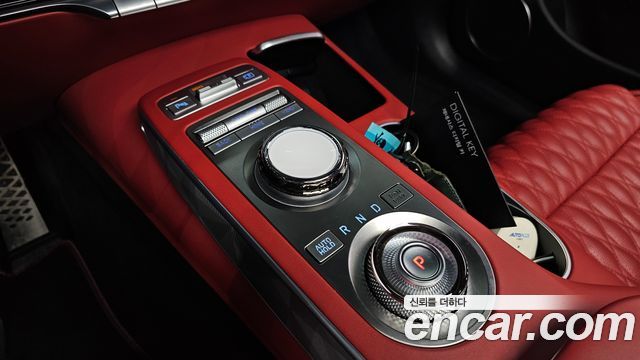 Genesis GV70 2.5T Gasoline AWD 2023 — фото 9