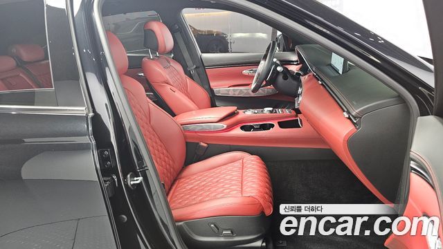 Genesis GV70 2.5T Gasoline AWD 2023 — фото 10