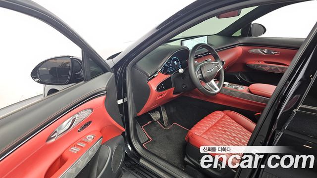 Genesis GV70 2.5T Gasoline AWD 2023 — фото 11