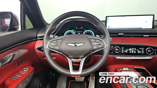 Genesis GV70 2.5T Gasoline AWD 2023 — фото 12