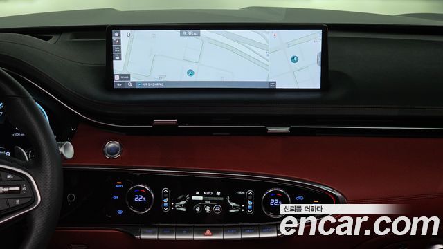 Genesis GV70 2.5T Gasoline AWD 2023 — фото 13