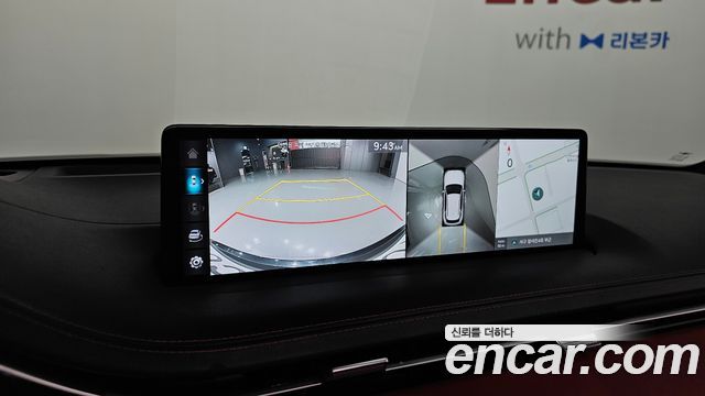 Genesis GV70 2.5T Gasoline AWD 2023 — фото 14