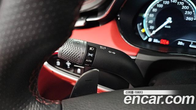 Genesis GV70 2.5T Gasoline AWD 2023 — фото 19