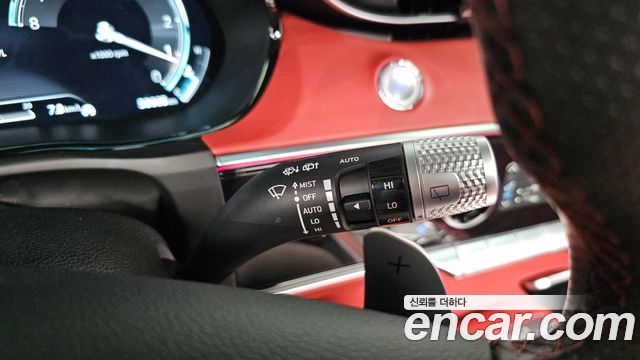 Genesis GV70 2.5T Gasoline AWD 2023 — фото 20