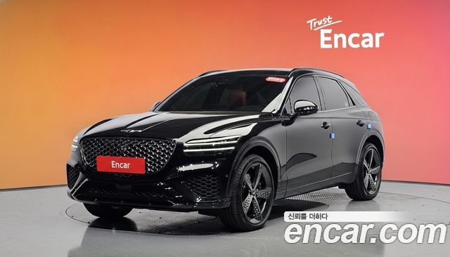 Genesis GV70 2.5T Gasoline AWD 2023 — фото 1