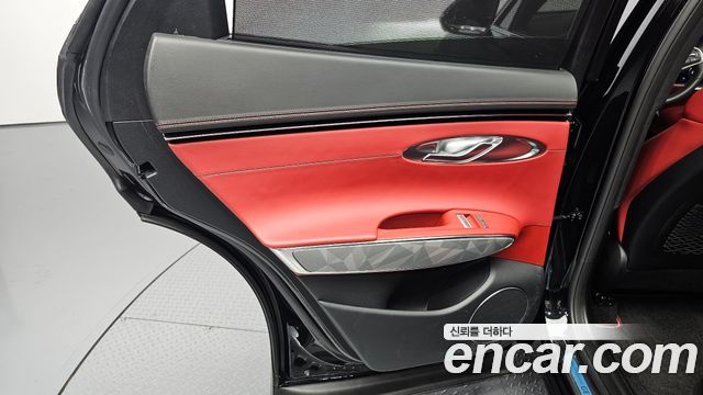 Genesis GV70 2.5T Gasoline AWD 2023 — фото 25