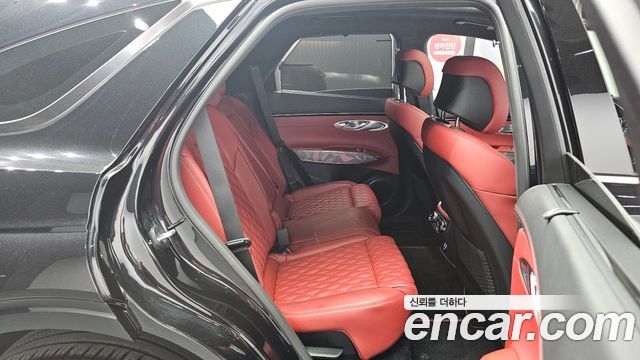 Genesis GV70 2.5T Gasoline AWD 2023 — фото 26