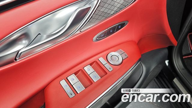 Genesis GV70 2.5T Gasoline AWD 2023 — фото 27
