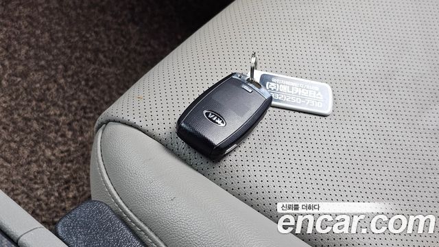 Kia Carnival 9-seater Luxury 2015 — фото 28