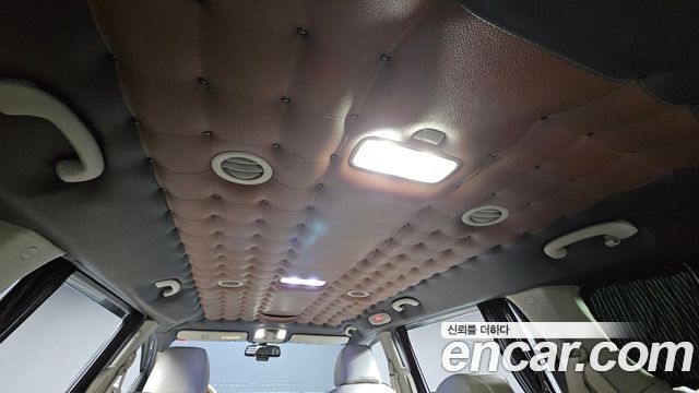 Kia Carnival 9-seater Luxury 2015 — фото 29