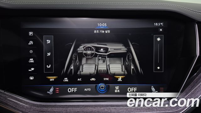 Volkswagen Touareg (III) 3.0 TDI Premium 2020 — фото 16