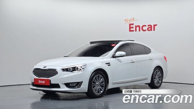 Kia K7 2.4 GDI Prestige