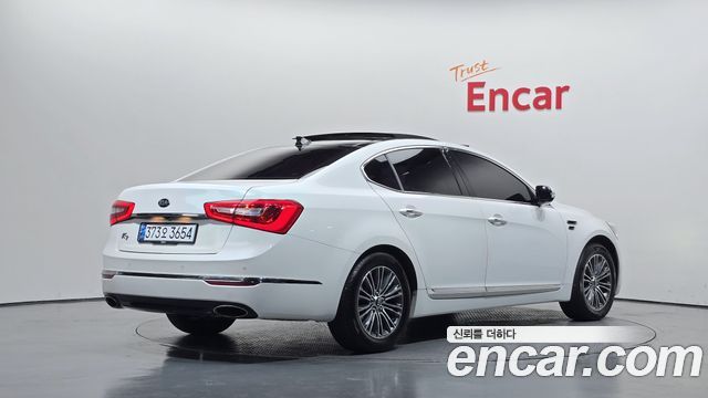 Kia K7 2.4 GDI Prestige 2015 — фото 2