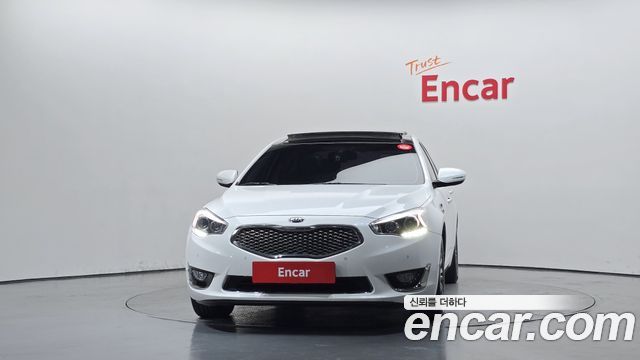 Kia K7 2.4 GDI Prestige 2015 — фото 3