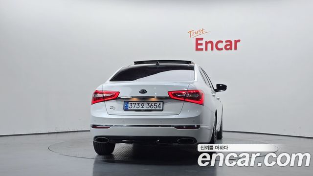 Kia K7 2.4 GDI Prestige 2015 — фото 4