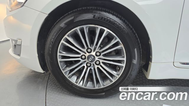 Kia K7 2.4 GDI Prestige 2015 — фото 5