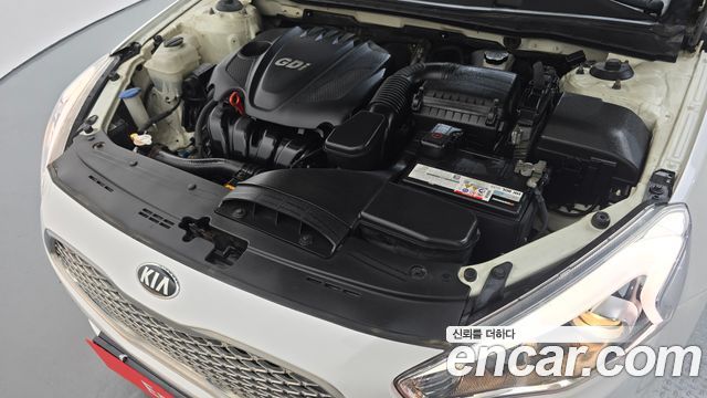 Kia K7 2.4 GDI Prestige 2015 — фото 6