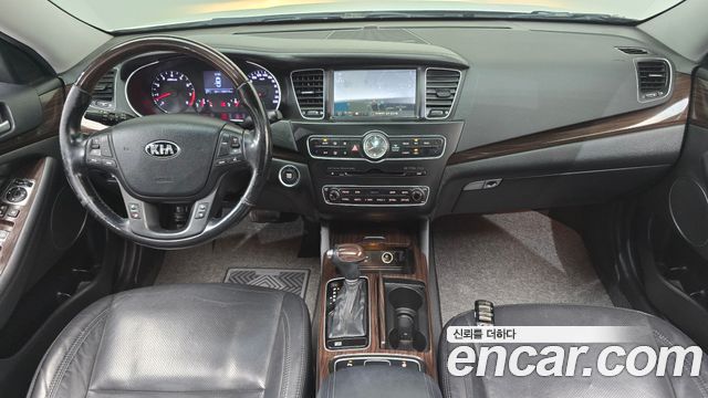Kia K7 2.4 GDI Prestige 2015 — фото 7