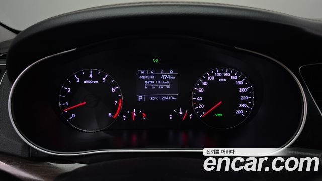 Kia K7 2.4 GDI Prestige 2015 — фото 8