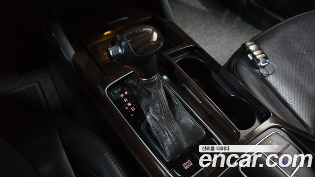 Kia K7 2.4 GDI Prestige 2015 — фото 9