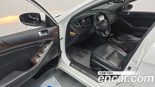 Kia K7 2.4 GDI Prestige 2015 — фото 10