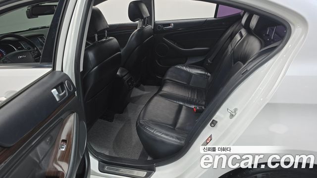 Kia K7 2.4 GDI Prestige 2015 — фото 11