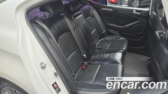 Kia K7 2.4 GDI Prestige 2015 — фото 12