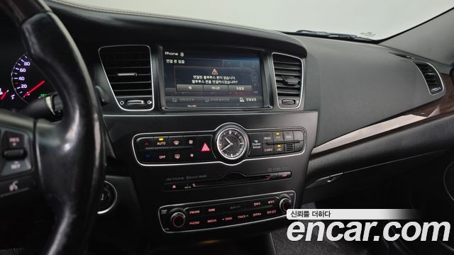 Kia K7 2.4 GDI Prestige 2015 — фото 14