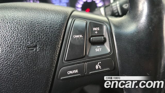 Kia K7 2.4 GDI Prestige 2015 — фото 17