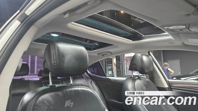 Kia K7 2.4 GDI Prestige 2015 — фото 18
