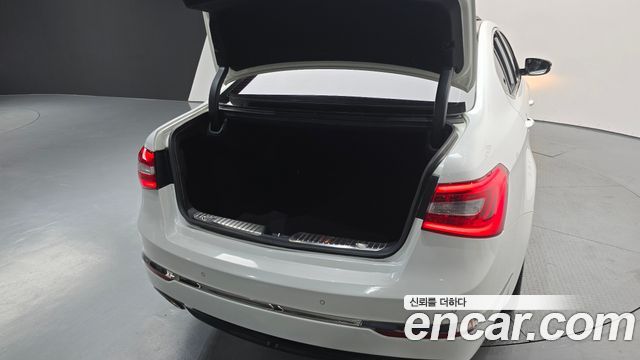 Kia K7 2.4 GDI Prestige 2015 — фото 19