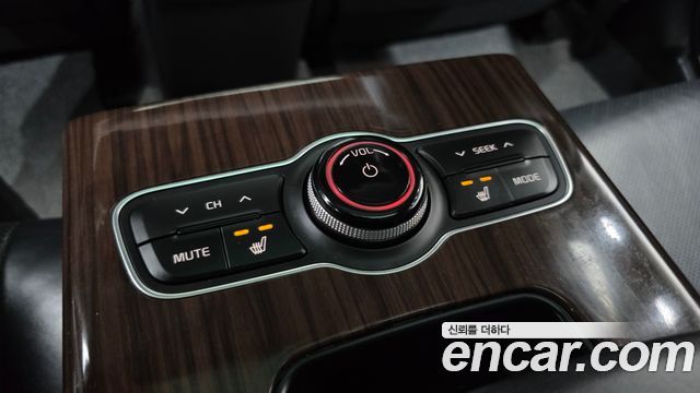 Kia K7 2.4 GDI Prestige 2015 — фото 20
