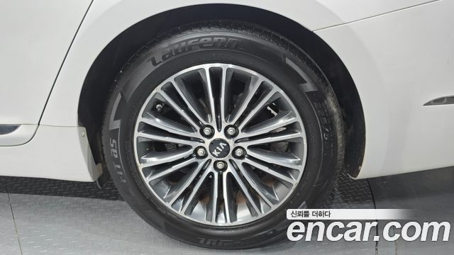 Kia K7 2.4 GDI Prestige 2015 — фото 21