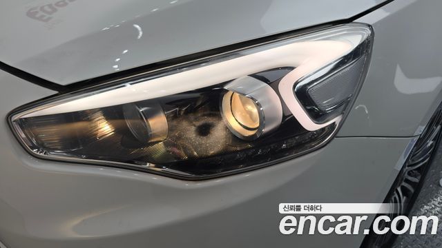 Kia K7 2.4 GDI Prestige 2015 — фото 22