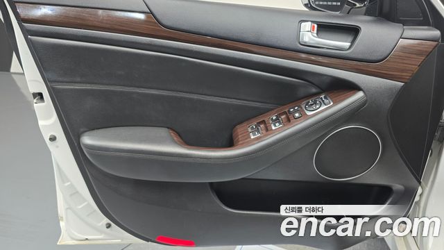 Kia K7 2.4 GDI Prestige 2015 — фото 24