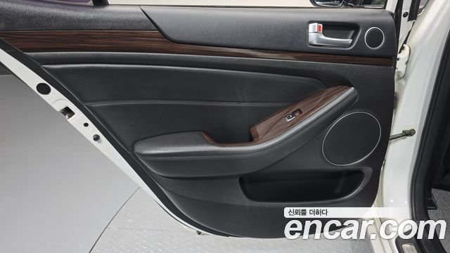 Kia K7 2.4 GDI Prestige 2015 — фото 25