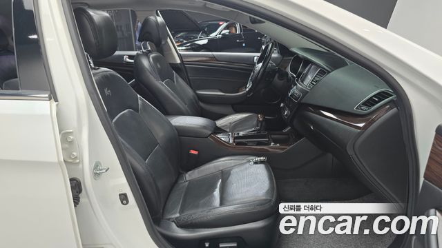 Kia K7 2.4 GDI Prestige 2015 — фото 26