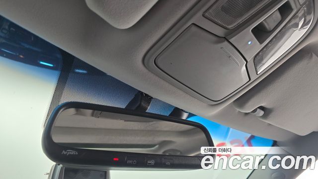 Kia K7 2.4 GDI Prestige 2015 — фото 27