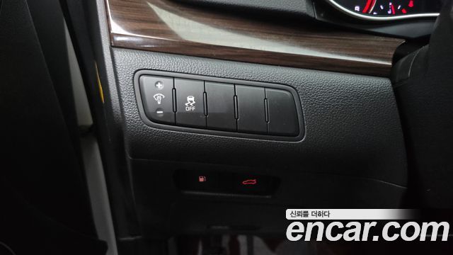 Kia K7 2.4 GDI Prestige 2015 — фото 28